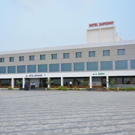 Hotel Darshan Rājula エクステリア 写真
