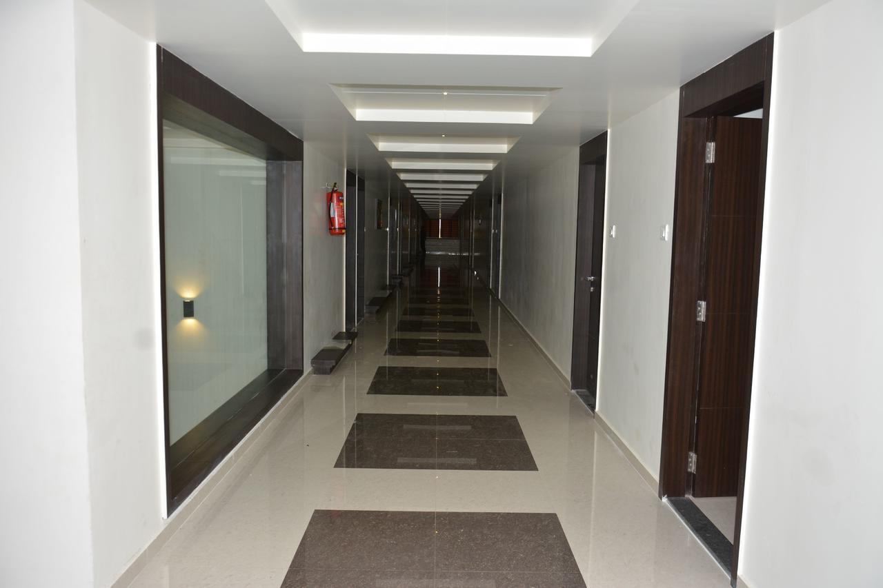 Hotel Darshan Rājula エクステリア 写真