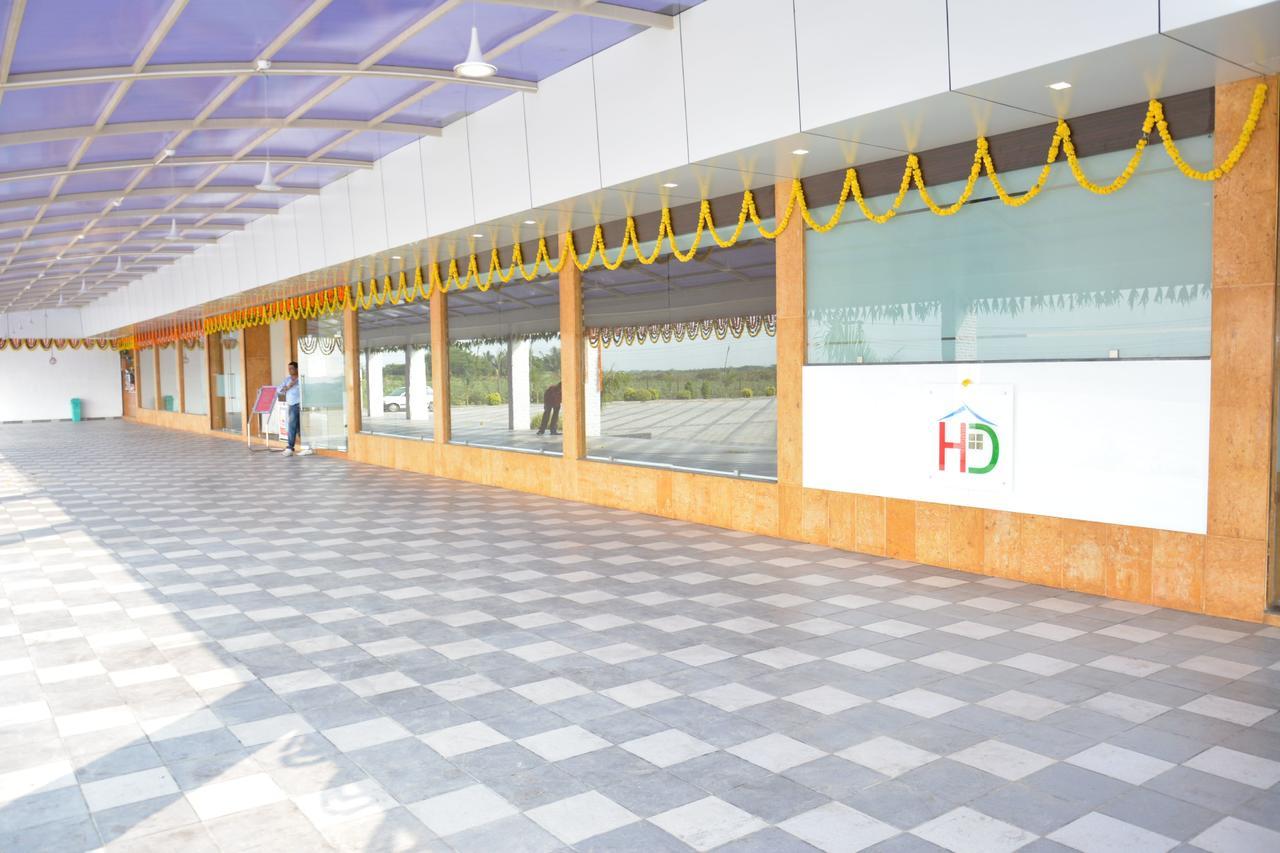 Hotel Darshan Rājula エクステリア 写真