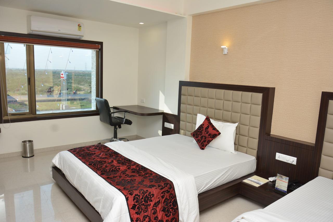 Hotel Darshan Rājula エクステリア 写真